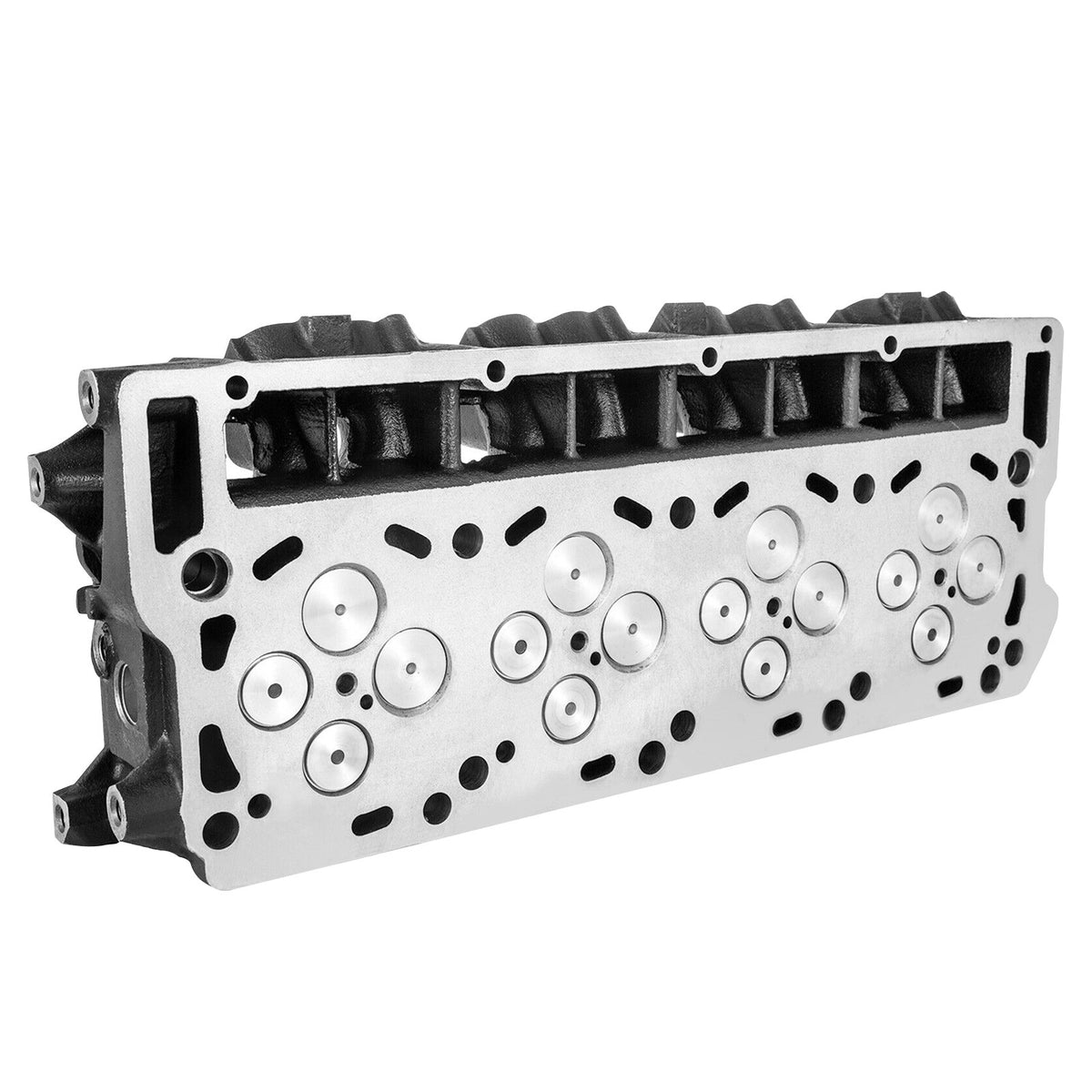 VEVOR Replacement for 6.0L Cylinder Head 18MM Power Stroke Bare F-Series Cylinder Head 1843080C3