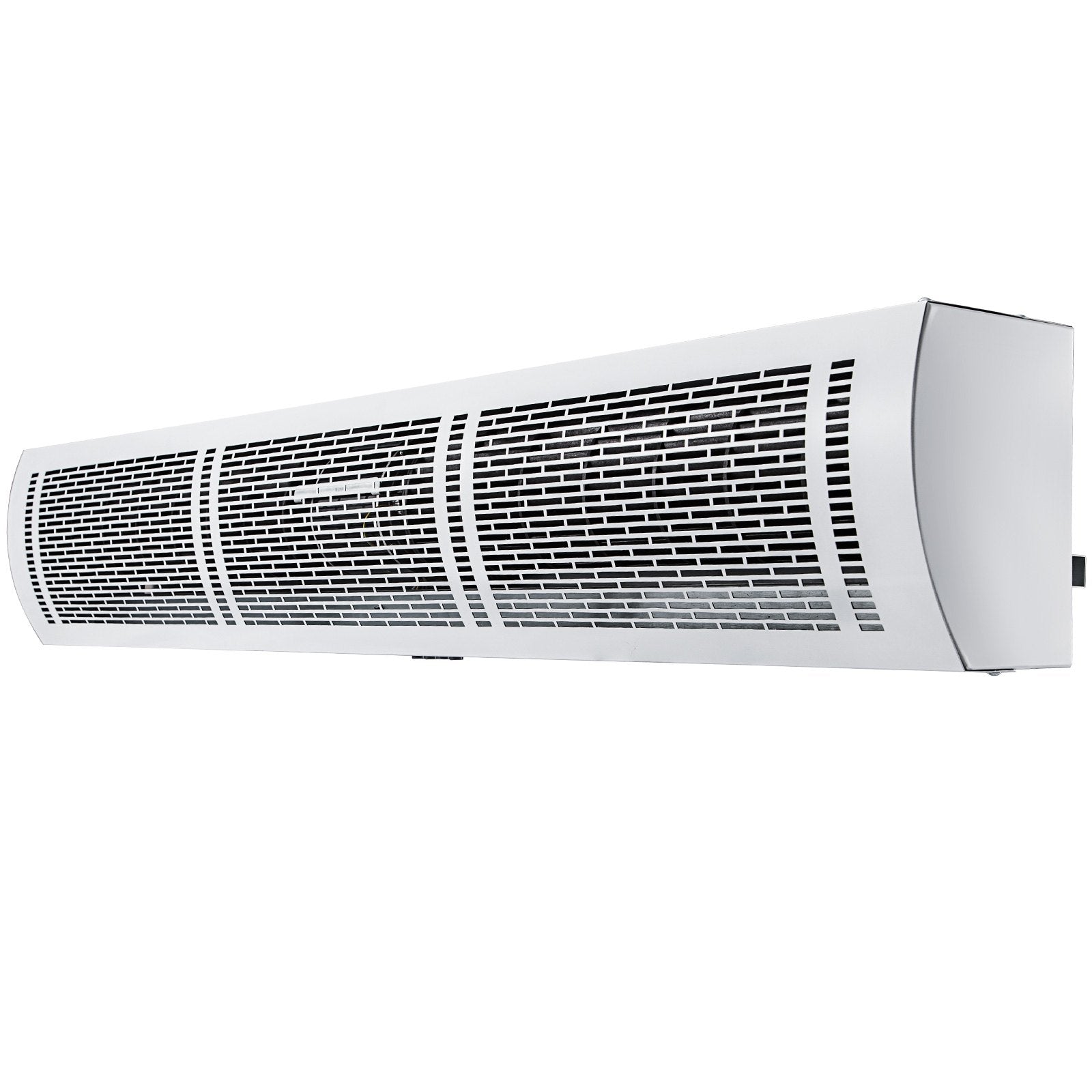 VEVOR Air Curtain, 1.2m Electric Wind Curtain with Limit Switch, Max. 2204 CFM Air Flow, 3 Speeds Control Commercial Indoor Air Curtain, Ideal for Shops, Buildings