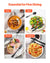 VEVOR 30-Piece Black Silverware Set, Food-Grade Stainless Steel Flatware Utensils for 6, Mirror Finished Cutlery Set, Dishwasher Safe Eating Tableware for Kitchen Home, Include Knife Fork Spoon