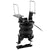 VEVOR Air Bag Suspension Kit, Air Springs Suspension Bag Kit Compatible with 2011-2019 Chevrolet Silverado 2500/3500HD and GMC Sierra 2500/3500HD 4WD RWD, 5000 lbs Loading, 5 to 100 PSI