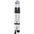 VEVOR Telescoping Extension Ladder 12.5FT A-Shape w/ Stabilizer Bar for RV