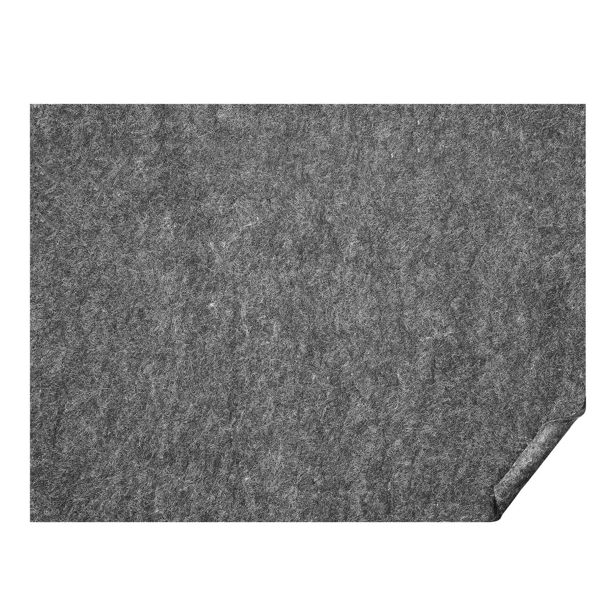 VEVOR Rug Pad Gripper 9&#39; x 12&#39; Protective Carpet Pad 0.47&quot; Thick for All Floors