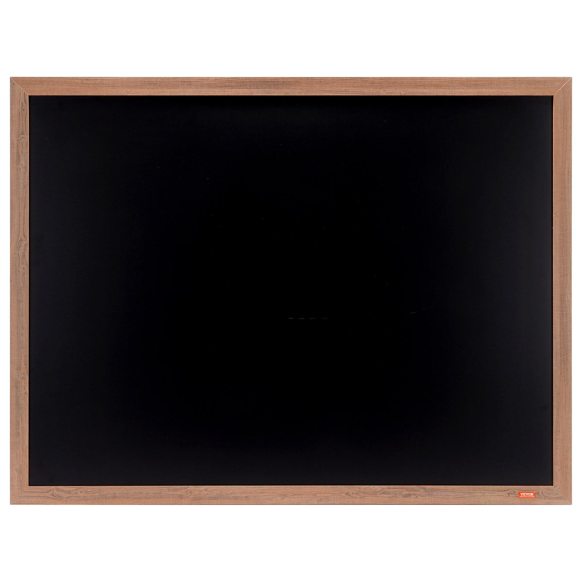 VEVOR 35"x46" Rustic Wood Framed Chalkboard Wall Hanging Magnetic Wedding Sign