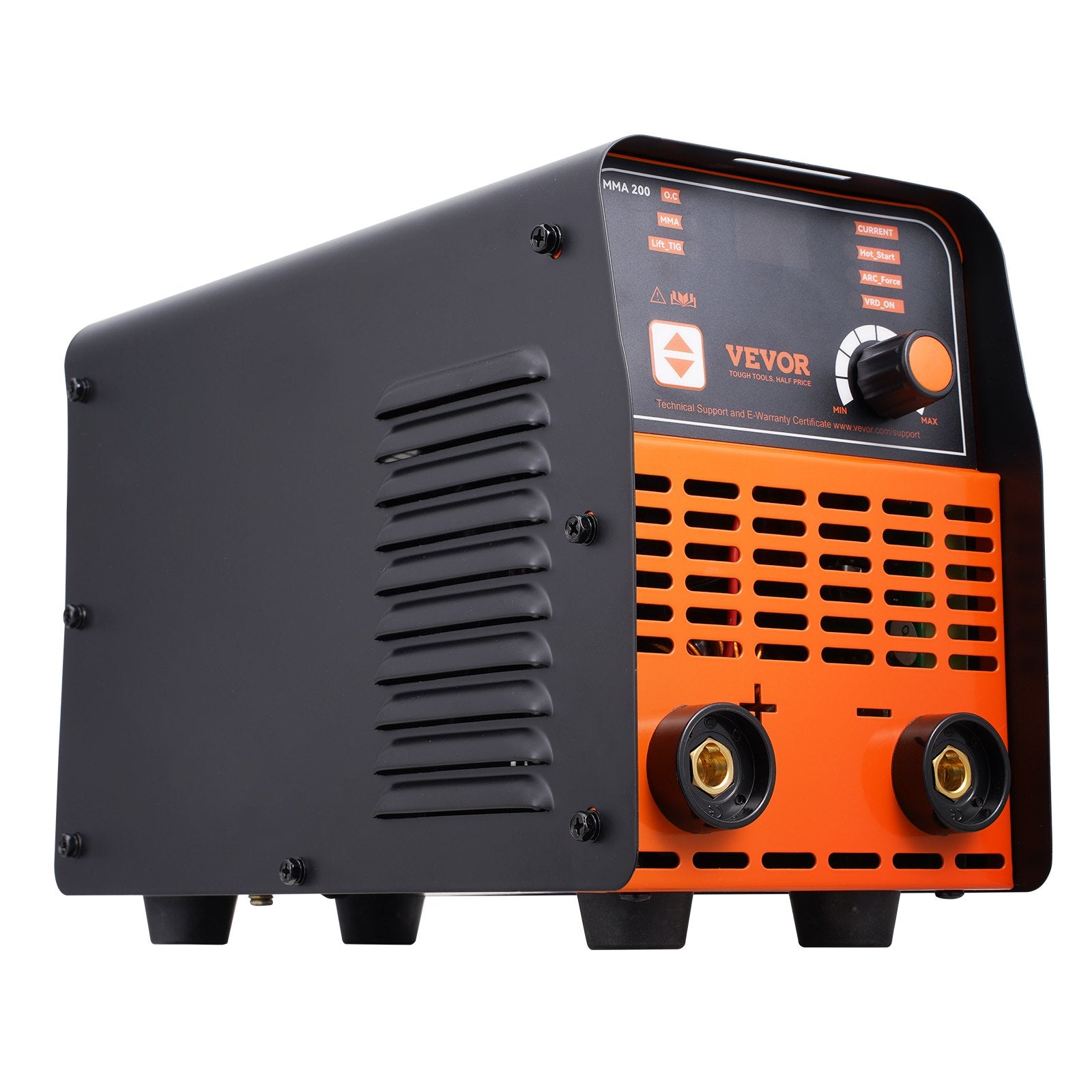 VEVOR ARC Stick Welder 220V 160A 2in1 Lift TIG Welding Machine Hot Start