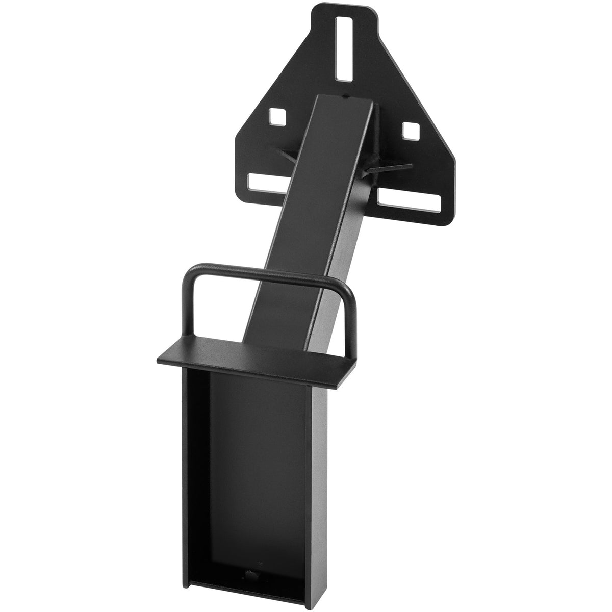 VEVOR Spare Tire Carrier, Trailer Spare Tire Mount, 160 lbs Capacity, Utility Trailer Accessories Fits Most 4 &amp; 5 &amp; 6 &amp; 8 Lugs Wheels on 4&quot;, 4.25&quot;, 4.5&quot;, 4.75&quot;, 5&quot;, 5.5&quot;, 6&quot;, 6.5&quot; Bolt Patterns