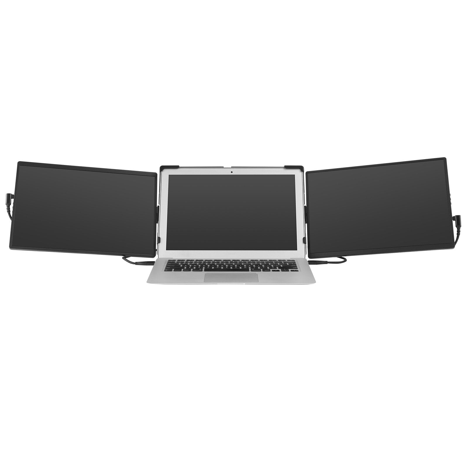 VEVOR Laptop Screen Extender 14" HD 1080P Portable Monitor for 13"-17" Laptop