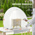 VEVOR Spray Paint Shelter Portable Spray Paint Tent Booth 3.3 x 2.9 x 3.3ft Pop Up