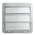 VEVOR Shutter Exhaust Fan, 356 mm High-speed 1400RPM 994 CFM, Aluminum Wall Mount Attic Fan with AC-motor, Ventilation and Cooling for Greenhouses, Garages, Sheds, Shops