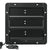 VEVOR Shutter Exhaust Fan, 305 mm /12 inch with Temperature Humidity Controller, EC-motor, 904 CFM, Variable Speed Adjustable Wall Mount Attic Fan, Ventilation and Cooling for Greenhouses, Garages, Sheds