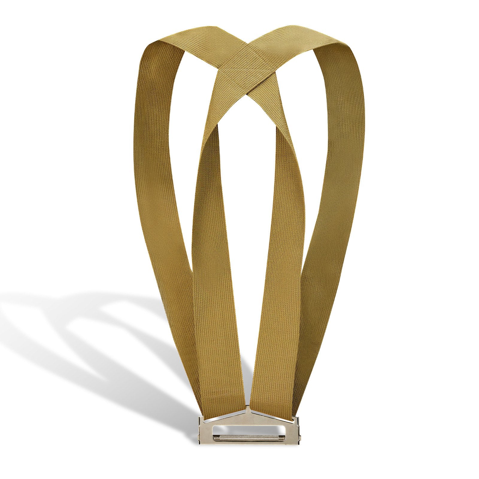 VEVOR Moving Straps, Supports up to 453.6 kg, 2-Person Lifting and Moving System with 2 Harness Straps & 1 Load-bearing Strap, Adjustable Lifting Shoulder Straps Move Furniture Appliances Mattresses