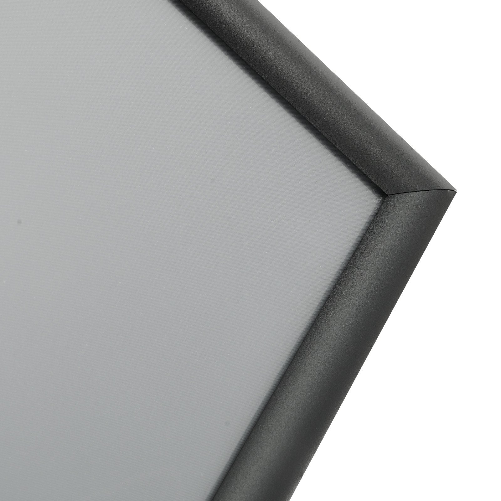 VEVOR Pedestal Sign Holder Adjustable Poster Stand 11 x 17 Inch Metal Base