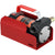 VEVOR Fuel Transfer Pump, 12V DC, 10 GPM, 8 m Lift, Portable Electric Diesel Transfer Extractor Pump Kit with Automatic Shut-off Nozzle, Delivery & Suction Hose for Diesel, Kerosene, Transformer Oil