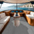 VEVOR Boat Flooring, EVA Foam Boat Decking 94.5" x 45.7", Non-Slip Self-Adhesive Flooring, 29.9 sq.ft Marine Carpet for Boats, Yacht, Pontoon, Kayak Decking