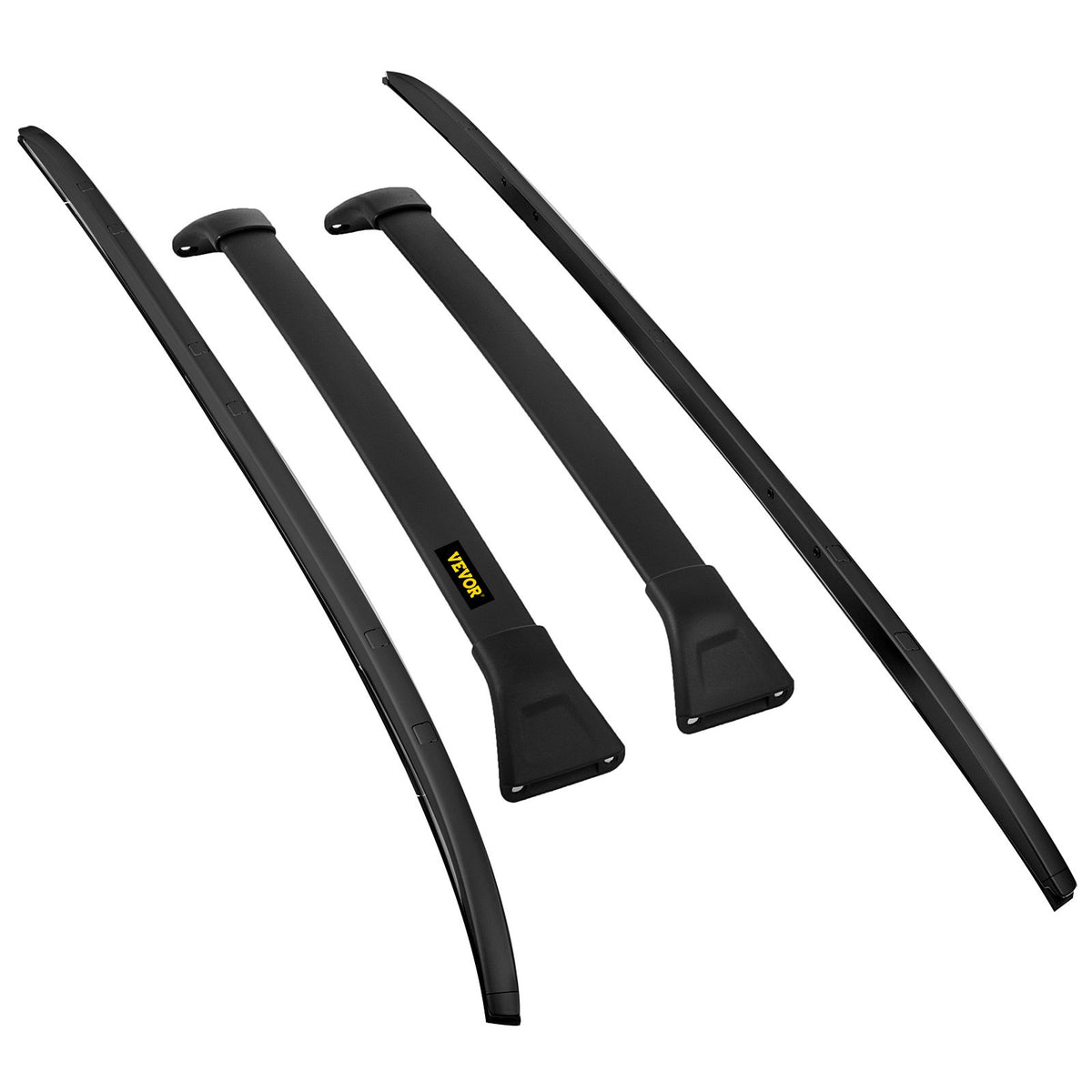 VEVOR Roof Rack Compatible with Mazda CX-5 CX5 2017 2018 2019 2021 4PCS Roof Rack Rail Cross Bar Crossbar