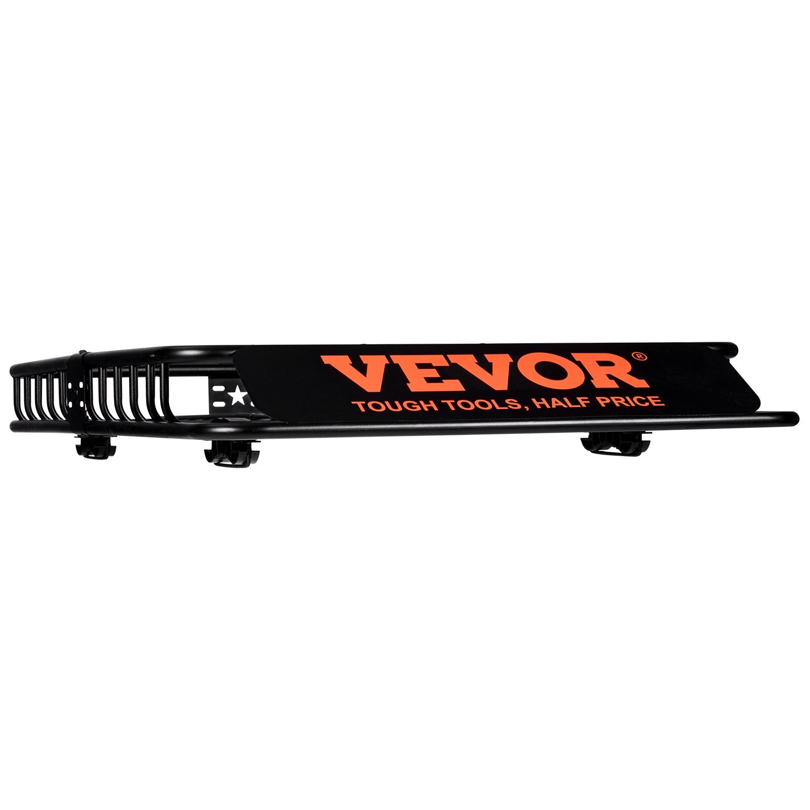 VEVOR Roof Rack Cargo Basket 200 LBS Capacity 46"x36"x4.5" for SUV Truck Cars