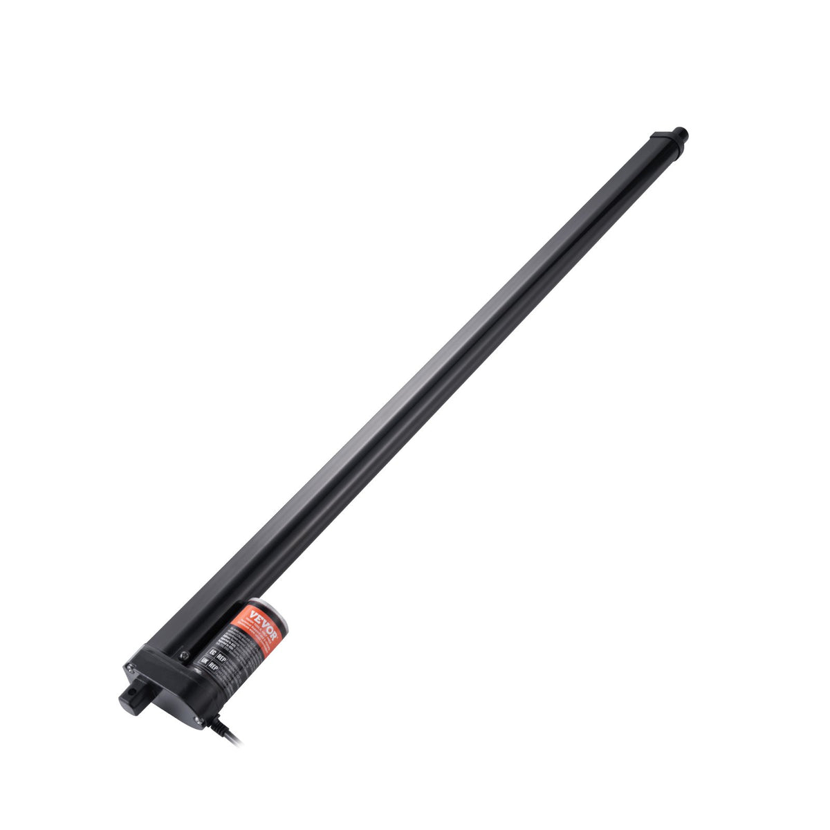 VEVOR Linear Actuator 12V, 20 Inch High Speed 0.55"/s Linear Actuator, 220lbs/1000N Linear Motion Actuator with Mounting Bracket and IP54 Protection