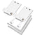 VEVOR DIY Murphy Bed Springs Mechanism Hardware Kit Horizontal for Twin Size Bed