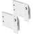 VEVOR DIY Murphy Bed Springs Mechanism Hardware Kit Horizontal for Twin Size Bed