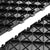 VEVOR Garage Tiles Interlocking, 12 x 12 x 0.53 inch 50 Pack Garage Floor Covering Tiles, Non-Slip Double-Sided Texture Garage Flooring Tiles, for Garages, Basements, Repair Shops, Black