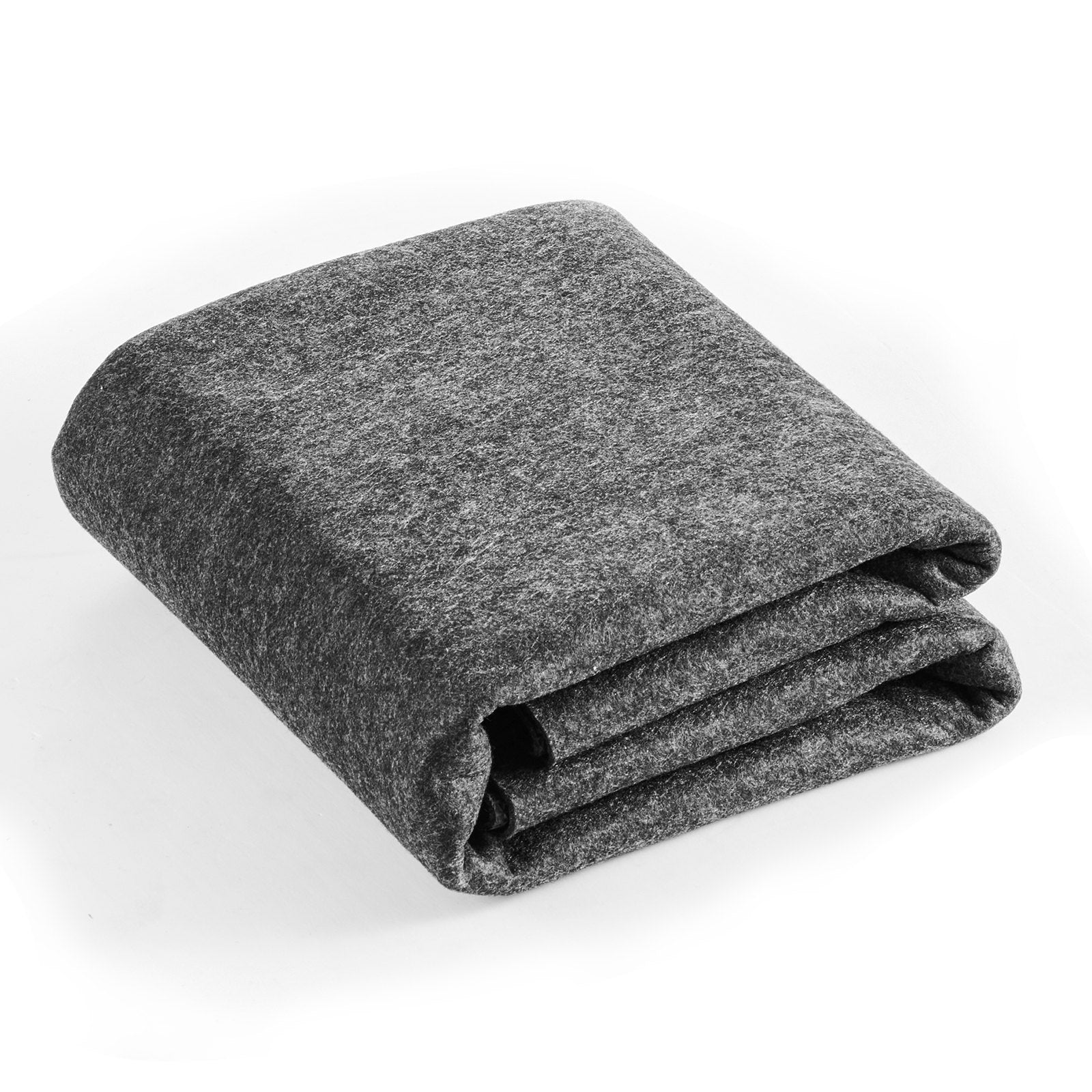 VEVOR Garage Floor Mat, 2.28 x 6.1 M Waterproof Protection from Water,Snow, Rain,Mud and Oil for Cars, Non-slip Heavy Duty Containment Mat with TPE Anti-Leak Backing & Easy to Clean & Cuttable