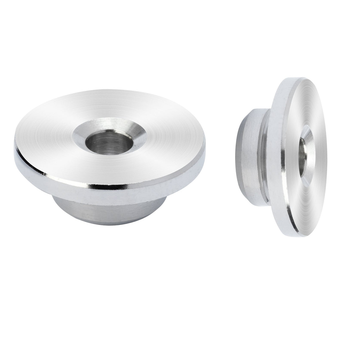 VEVOR 51Pack Cable Railing Kit 3.2mm Wheel Protector Sleeves, Bundle with Black Invisible 3.2mm Swage Tensioner and Terminal, Cable Railing Post Safeguard Covers for 0.41inch Horizontal Hole Post