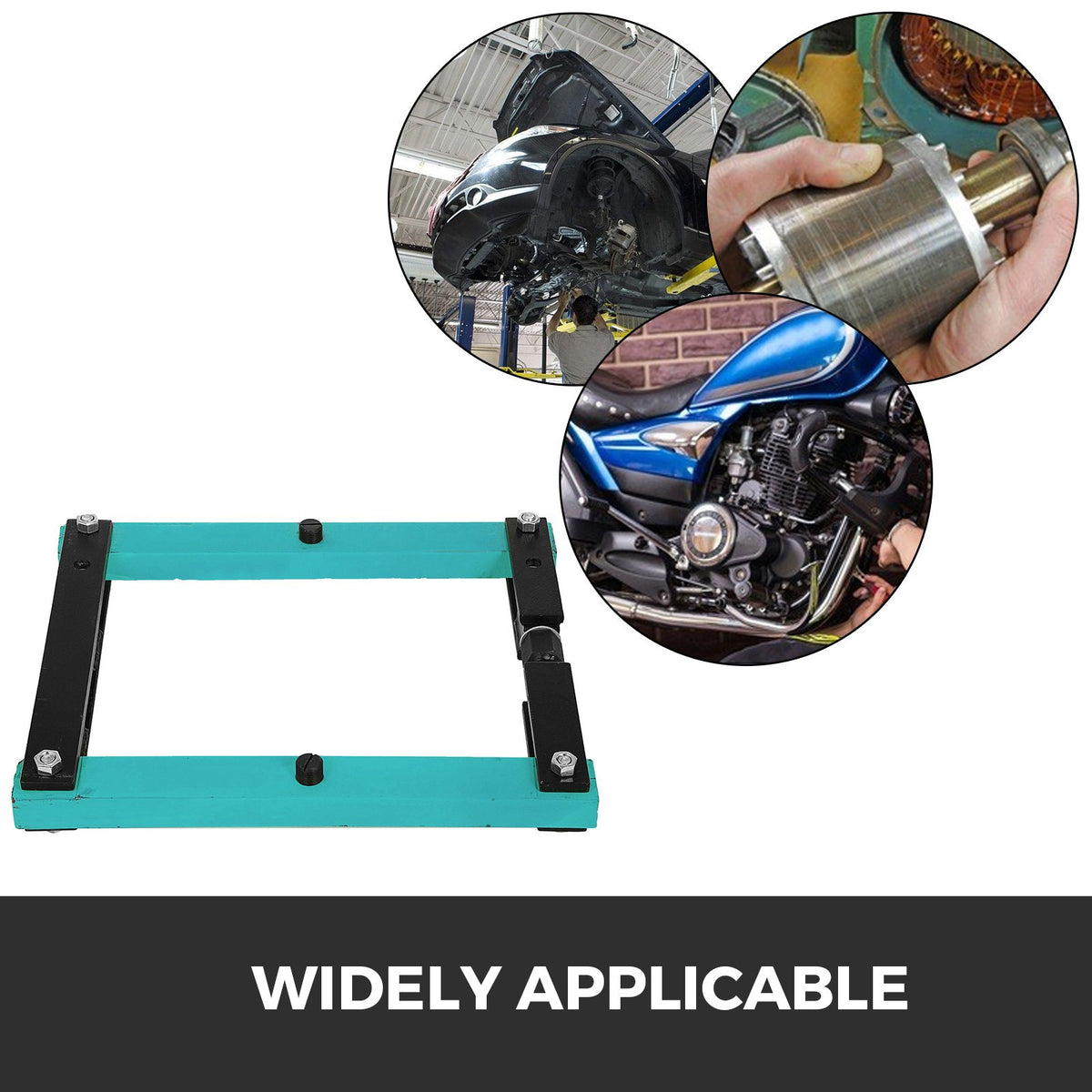 VEVOR Differential Housing Spreader for Dana Axles Fits for 30 44 60 70 &80 Series (Blue)