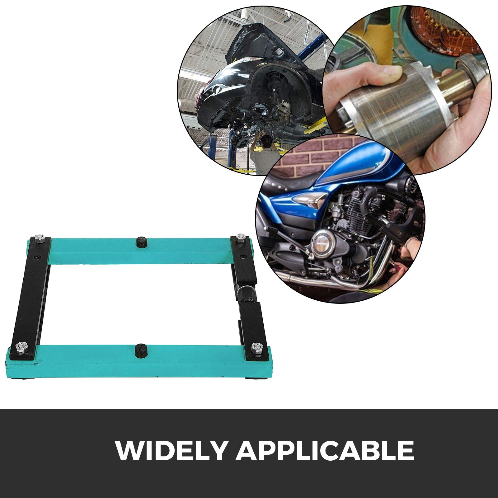 VEVOR Differential Housing Spreader for Dana Axles Fits for 30 44 60 70 &80 Series (Blue)