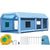 VEVOR Inflatable Paint Booth 27.9x15.7x10.8ft Inflatable Spray Booth 950W+750W