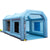 VEVOR Inflatable Spray Booth Car Paint Tent 20x10x8ft Filter System 2 Blowers