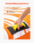 VEVOR Towable Tube for Boating 1-2 Riders Inflatable Boat Tubes and Towables