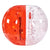 VEVOR Inflatable Bumper Ball 1-Pack, 5FT/1.5M Body Sumo Zorb Balls for Teen & Adult, 0.8mm Thick PVC Human Hamster Bubble Balls for Outdoor Team Gaming Play, Bumper Bopper Toys for Garden, Yard, Park