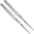 VEVOR Drawer Slide Soft Close Drawer 1Pair 36" Ball Bearing Full Extension 500lb