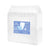 VEVOR Disposable Male Dog Diapers, Super Absorbent Male Dog Wraps, 360 ° Leak-Proof Belly Bands with Wetness Indicator for Doggies in Heat, Training, Incontinence - XS, 96 Count (2 Packs of 48)