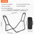 VEVOR Steel Hammock Stand 450lbs Capacity Hammock Frame Fits 6.9-12.8ft Hammocks