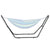 VEVOR Steel Hammock Stand 450lbs Capacity Hammock Frame Fits 6.9-12.8ft Hammocks