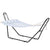 VEVOR Steel Hammock Stand 450lbs Capacity Hammock Frame Fits 6.9-12.8ft Hammocks