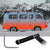 VEVOR Diesel Heater Pipe Ducting Set, 3" Extendable Air Duct Hose, 1" Stainless Steel Exhaust Pipe, 2 Air Vents, Tee Air Outlet Connector and Hose Clamps, for 2KW/5KW/8KW Diesel Parking Heaters