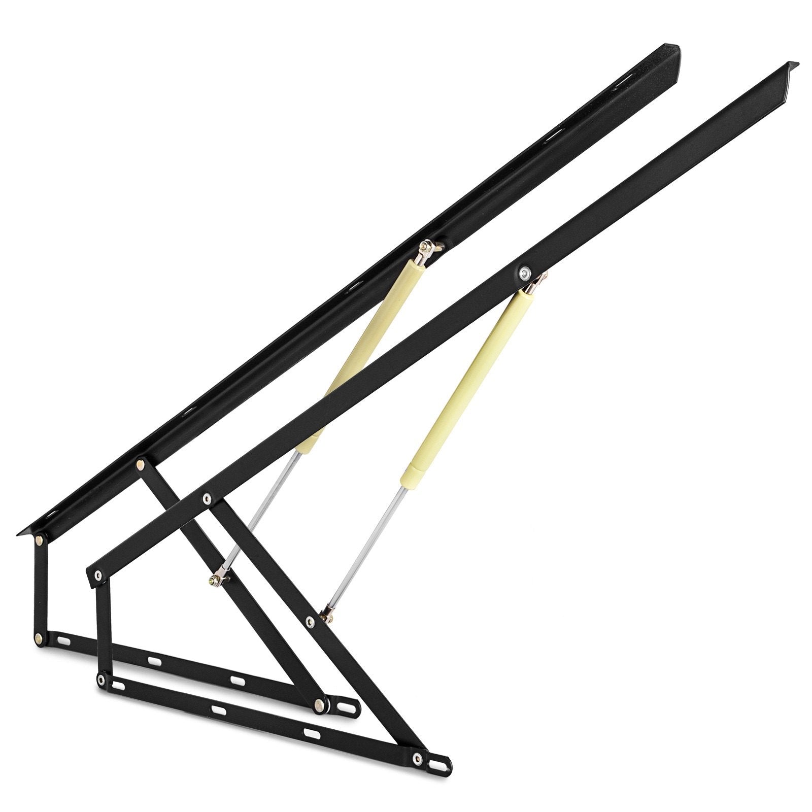 VEVOR 48" Bed Lift Hydraulic Mechanisms Kits For Sofa Bed Oriented Hardware Box