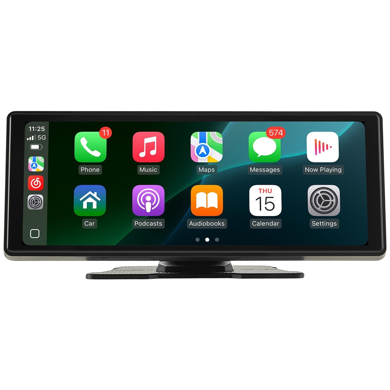 VEVOR Car Stereo Radio CarPlay Touchscreen 254 mm Apple Android Auto Bluetooth