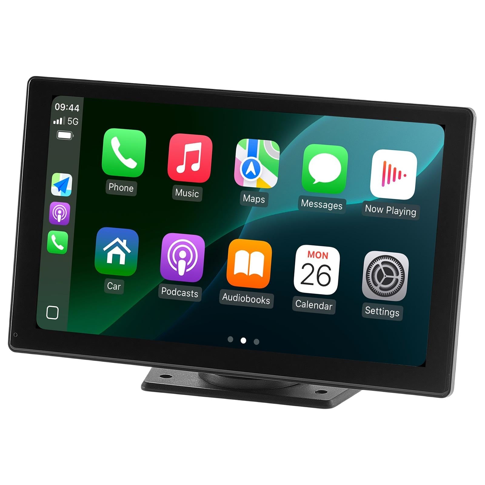 VEVOR Car Stereo Radio CarPlay Touchscreen 228.6 mm Apple Android Backup Camera