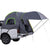 VEVOR Truck Tent 8.0-8.2ft Waterproof PU2000 Truck Bed Camping Tent 2-3 Person