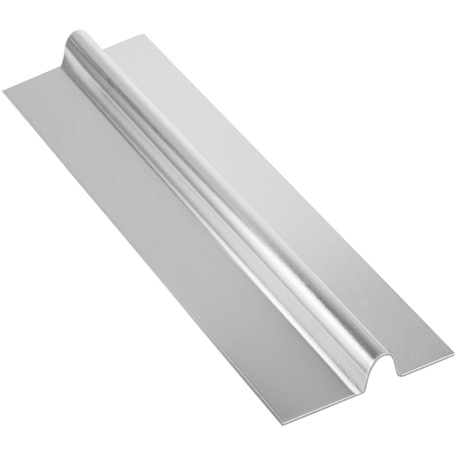 VEVOR PEX Heat Transfer Plates, 200 pcs Box Radiant Heat Transfer Plates, 2ft Aluminum PEX Heat Transfer Plates, 1.27 cm Heat Transfer Plates Designed for PEX Tubing