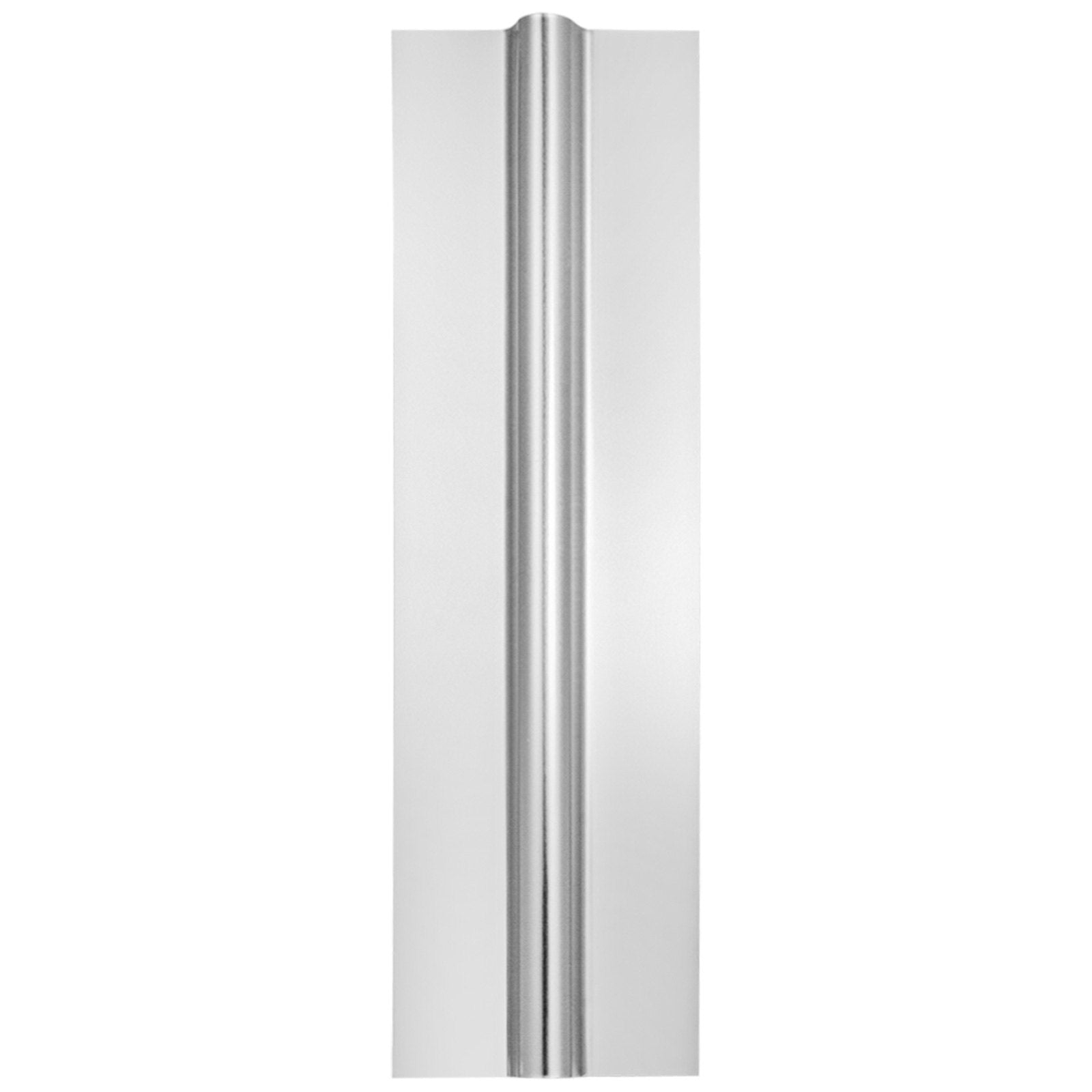 VEVOR PEX Heat Transfer Plates, 200 pcs Box Radiant Heat Transfer Plates, 2ft Aluminum PEX Heat Transfer Plates, 1.27 cm Heat Transfer Plates Designed for PEX Tubing