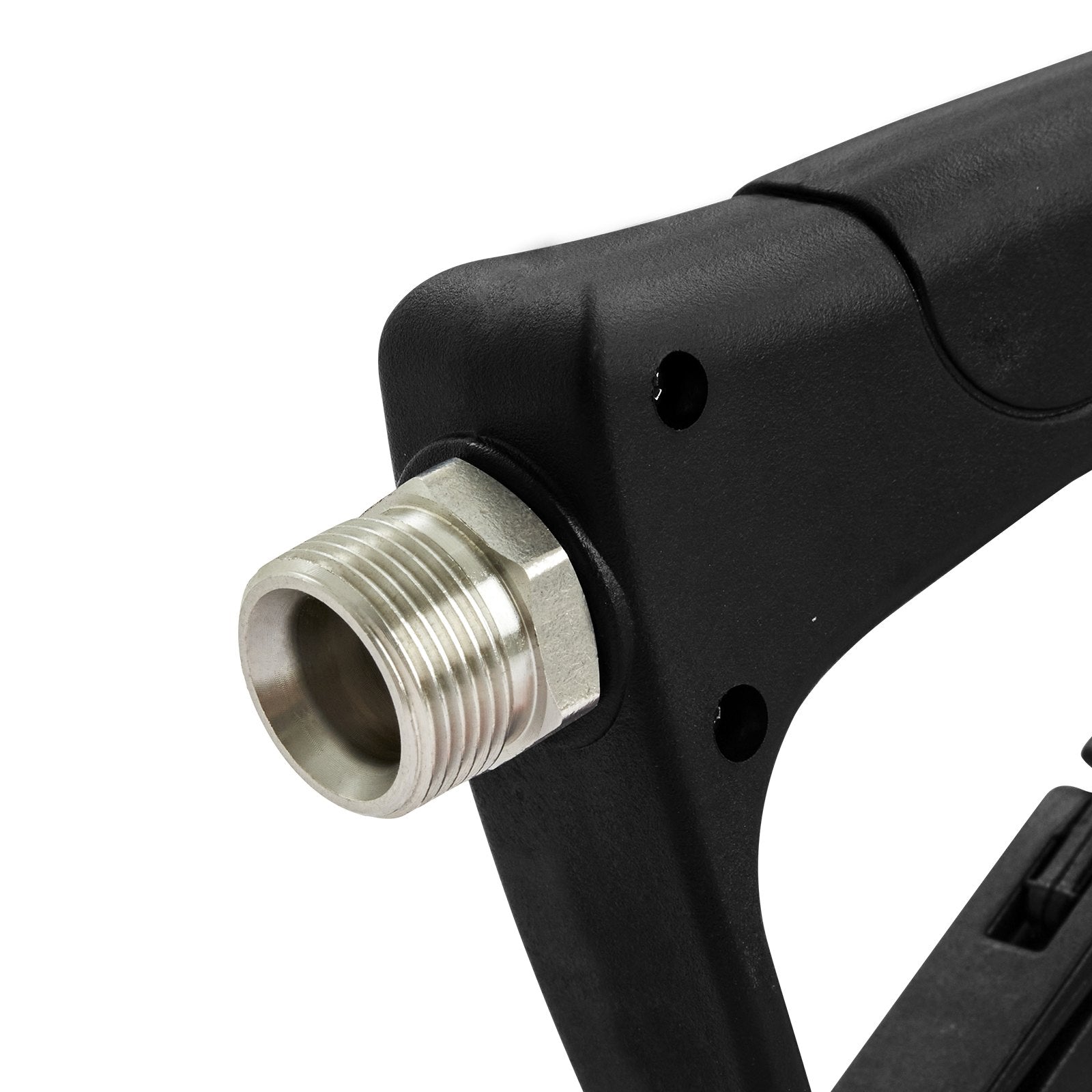 VEVOR 1/4'' High Pressure Washer Gun 4350PSI Power Wash Foam Spray w/ Nozzle
