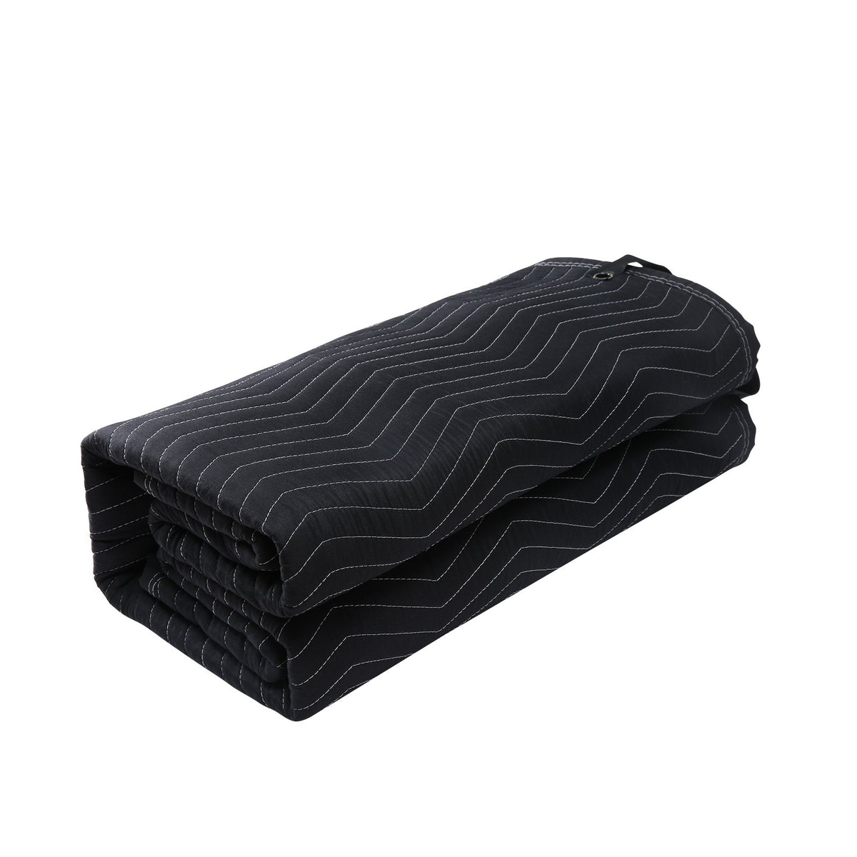 VEVOR Sound Dampening Blanket, 2438 x 2032 mm Extra Large Studio Grommeted Soundproof Blanket with Grommets, Light Blocker for Door Acoustic Noise Blocking Blanket Studio Sound Absorption Sheet, Black