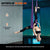 VEVOR Aerial Yoga Hammock & Swing, 4 m Length, Yoga Starter Kit with 100gsm Nylon Fabric, Full Rigging Hardware and Easy Set-up Guide, Antigravity Flying for All Levels Fitness Bodybuilding, Purple