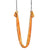 VEVOR Aerial Yoga Hammock & Swing, 5 m Length, Aerial Yoga Starter Kit with 100gsm Nylon Fabric, Full Rigging Hardware & Easy Set-up Guide, Antigravity Flying for All Levels Fitness Bodybuilding, Gold