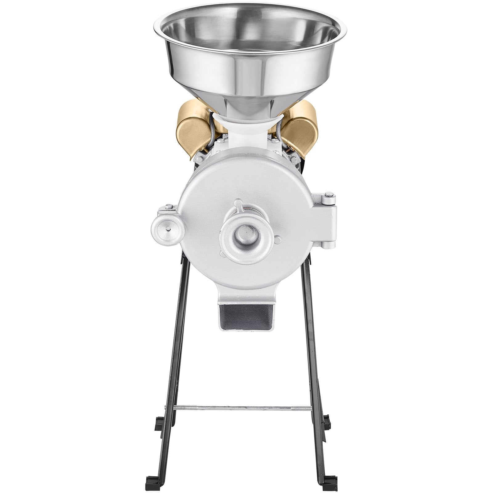 VEVOR 3000W Electric Grain Grinder Corn Wheat Flour Cereal Mill Wet & Dry