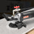 VEVOR Wet Stone Polisher 4-Inch Electric Granite Polisher with 6 Speed & 7 Pads