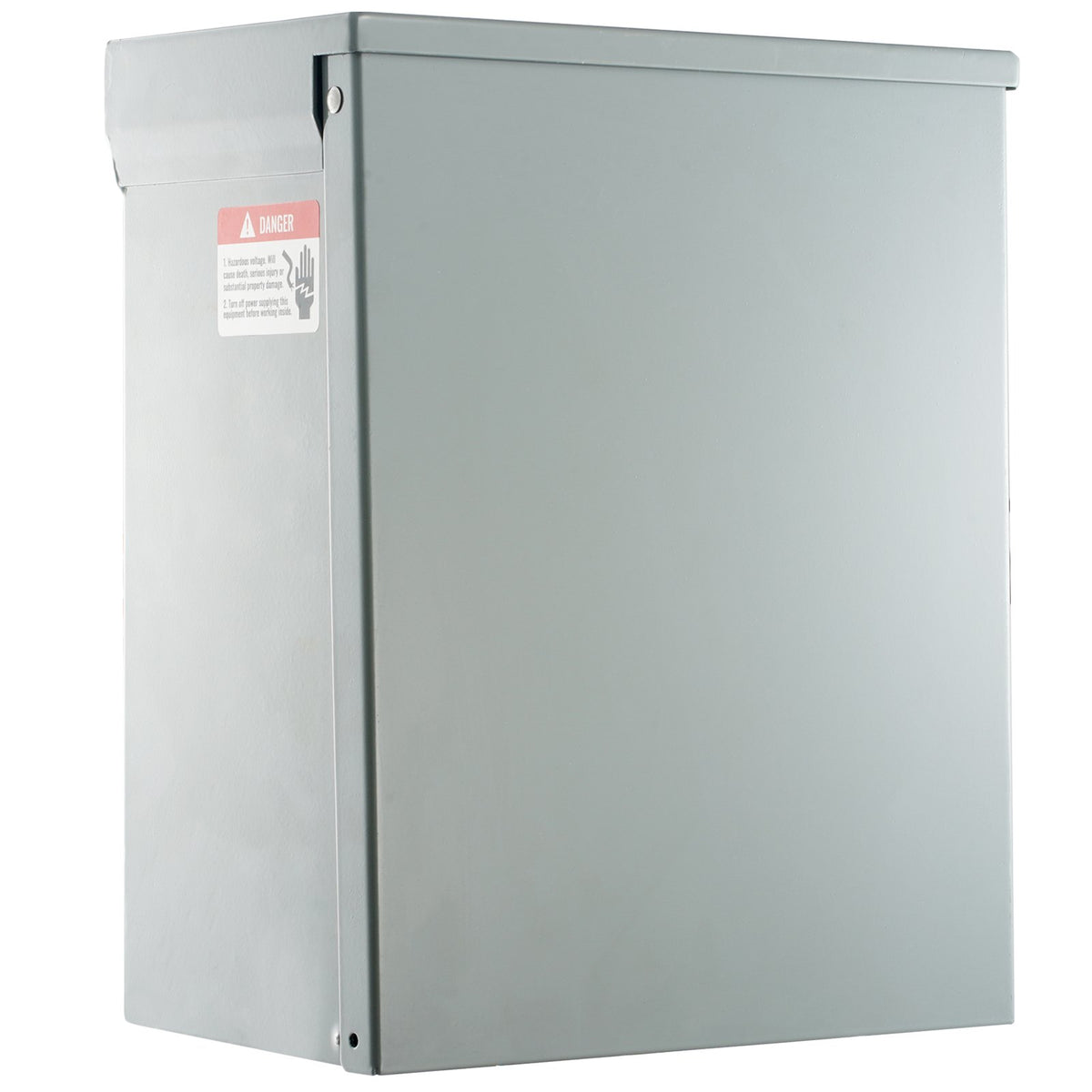 VEVOR 20/30/50A Temporary RV Power Outlet Box Electrical Outdoor Receptacle Box